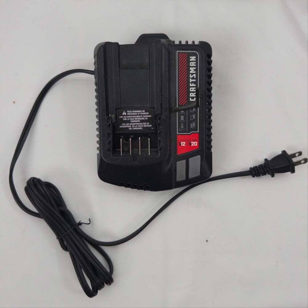 Craftsman CMCB102 12V/20V Lithium-Ion Battery Charger